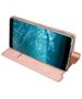 DUX DUCIS SKIN LEATHER SAMSUNG A8+ 2018 LIGHT PINK 6934913091654