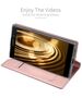 Dux ducis skin leather Sony L2 light pink 6934913091791