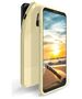 Dux Ducis mojo case SAMSUNG A8+ 2018 gold 6934913090190