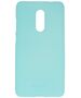 Soft jelly XIAOMI REDMI NOTE 5A mint 8809550412118