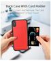 Dux ducis pocard  SAMSUNG A8+ 2018 red 09049307