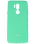 Roar colorful case LG G7 mint 5901737903143