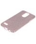 Glitter case LG K8 2018 pink 09055940