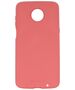 Soft Jelly case MOTOROLA MOTO Z3 PLAY light pink 8809621286853