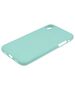 Soft Jelly case IPHONE XR 6.1' mint 8809621286556