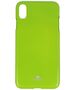 Jelly case Mercury IPHONE XS MAX lime 8809621287911