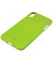 Jelly case Mercury IPHONE XS MAX lime 8809621287911