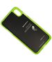 Jelly case Mercury IPHONE XS MAX lime 8809621287911