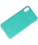 Jelly case Mercury IPHONE XS MAX mint 8809621287928