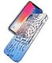 Diamond Case Ombre LG K10 2018 blue 5902429908316