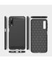 Case SAMSUNG GALAXY A7 2018 Nexeri Carbon Armored black 5901737933249