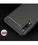 Case SAMSUNG GALAXY A7 2018 Nexeri Carbon Armored black 5901737933249