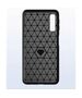 Case SAMSUNG GALAXY A7 2018 Nexeri Carbon Armored black 5901737933249