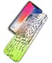 Diamond Ombre case SAMSUNG J6+ J6 PLUS lime 5902429908934