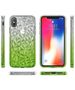 Diamond Ombre case SAMSUNG J6+ J6 PLUS lime 5902429908934