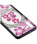 Slim Art case SAMSUNG A7 2018 pink flower 09062962