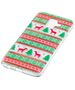 Etui Slim Art SAMSUNG A6 2018 Christmas and reindeer 09063020