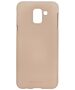 Soft Jelly Case SAMSUNG J6+ J6 PLUS sand 8809621301143