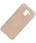 Soft Jelly Case SAMSUNG J6+ J6 PLUS sand 8809621301143