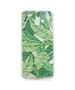 Slim Case Art SAMSUNG J6+ J6 PLUS green leaves 09065536