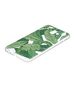 Slim Case Art SAMSUNG J6+ J6 PLUS green leaves 09065536