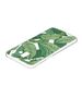 Slim Case Art SAMSUNG J6+ J6 PLUS green leaves 09065536