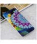 Slim Case Art SAMSUNG  J6+ J6 PLUS  flower pattern 09065567