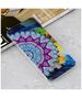 Slim Case Art SAMSUNG  J6+ J6 PLUS  flower pattern 09065567