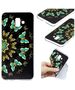 Slim Case  Art SAMSUNG J6+ J6 PLUS colorized butterfly 09065642