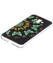 Slim Case  Art SAMSUNG J6+ J6 PLUS colorized butterfly 09065642