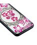 Slim Case Art SAMSUNG J6+ J6 PLUS pink flower 09065666