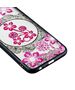Slim Case Art SAMSUNG J6+ J6 PLUS pink flower 09065666