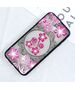 Slim Case Art SAMSUNG J6+ J6 PLUS pink flower 09065666