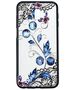 Slim Case Art SAMSUNG J6+ J6 PLUS butterfly and  flower 09065697