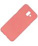 Soft Jelly case SAMSUNG J6+ J6 PLUS light pink 8809621301181