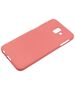 Soft Jelly case SAMSUNG J6+ J6 PLUS light pink 8809621301181