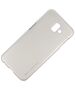 iJelly New case SAMSUNG J6+ J6 PLUS 2018 silver 8809621301747