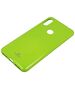 Jelly Mercury case XIAOMI REDMI NOTE 6 lime 8809621298085