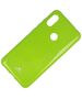 Jelly Mercury case XIAOMI REDMI NOTE 6 lime 8809621298085