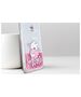 Mercury Rabbit Glitter Case SAMSUNG S9 dorrr 8809621283746