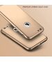 Full 360 case SAMSUNG J6+ gold 5902429909580