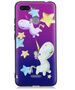 Slim Case Art Xiaomi Redmi 6 Dual Camera: 12MP+5MP unicorn and star 09071681