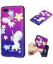 Slim Case Art Xiaomi Redmi 6 Dual Camera: 12MP+5MP unicorn and star 09071681