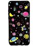 Slim case Art SAMSUNG GALAXY A9 2018 pink planets 8819100004632