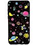 Slim case Art SAMSUNG GALAXY A9 2018 pink planets 8819100004632