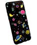 Slim case Art SAMSUNG GALAXY A9 2018 pink planets 8819100004632