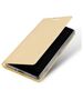 Dux Ducis skin leather case SAMSUNG GALAXY A30 gold 6934913080191