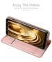 Dux Ducis skin leather case SAMSUNG GALAXY A30 light pink 6934913080184