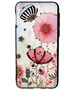 Art 3D case SAMSUNG GALAXY A9 2018 flower2 8819100003970