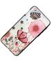 Art 3D case SAMSUNG GALAXY A9 2018 flower2 8819100003970